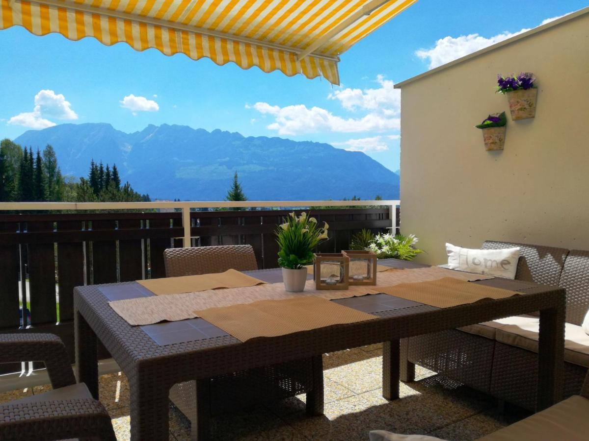 Barbi Exclusive Apartment Bad Mitterndorf Extérieur photo