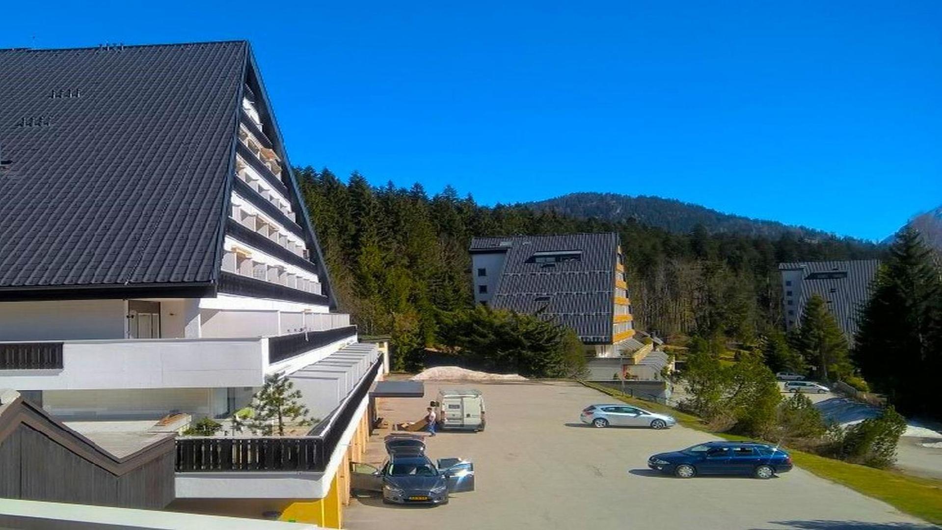 Barbi Exclusive Apartment Bad Mitterndorf Extérieur photo