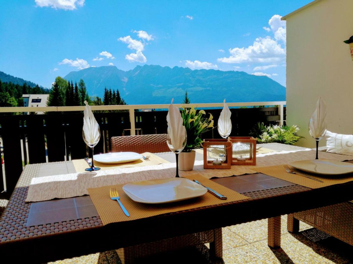Barbi Exclusive Apartment Bad Mitterndorf Extérieur photo